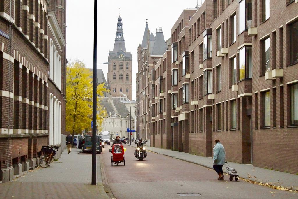 De Kardinaal Leilighet 's-Hertogenbosch  Eksteriør bilde